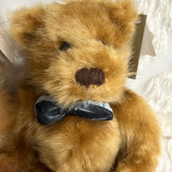 2 VTG Pennington Russ Teddy Bear Stuffed Animal Handmade Toy - Picture 3 of 14